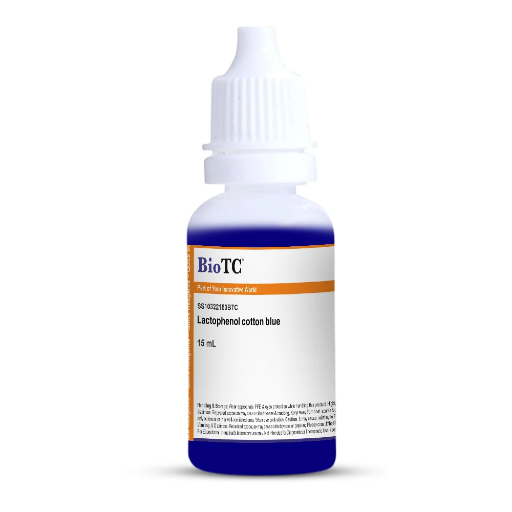 Lactophenol Cotton Blue